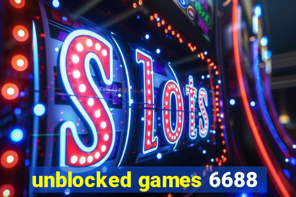 unblocked games 6688